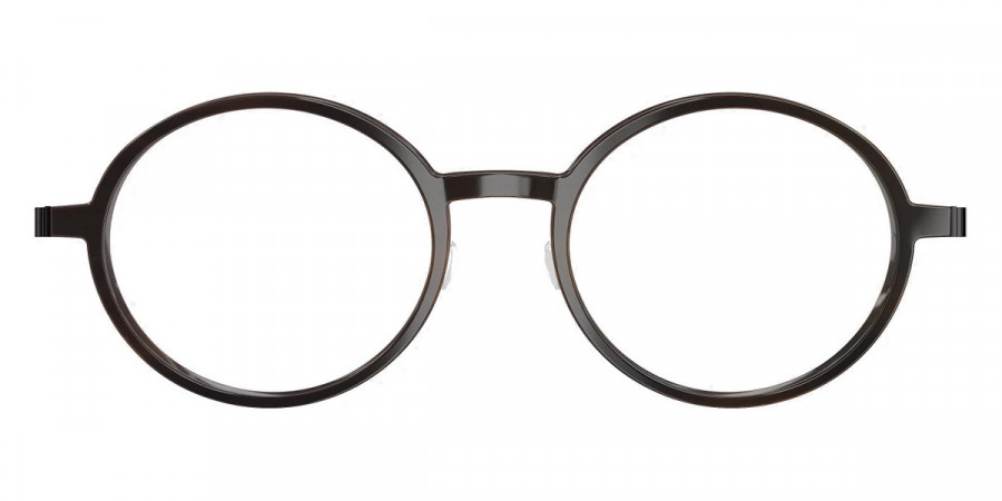 Lindberg™ 1827 - Dark Brown PU9 50 Buffalo Titanium