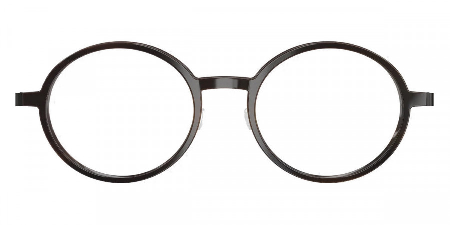 Lindberg™ 1827 - Dark Brown U9 50 Buffalo Titanium