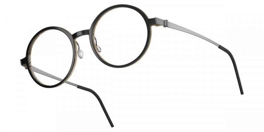 Color: Deep Black/Light Brown 10 SL56 Curry- Lindberg Buffalo Titanium LND1827H261050