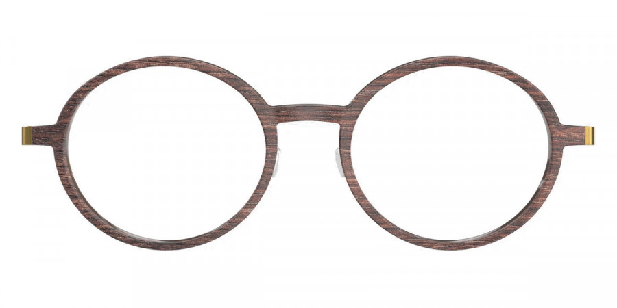 Lindberg™ 1827 - Smoked Oak/Dark Brown GT 50 Træ+Buffalo Titanium