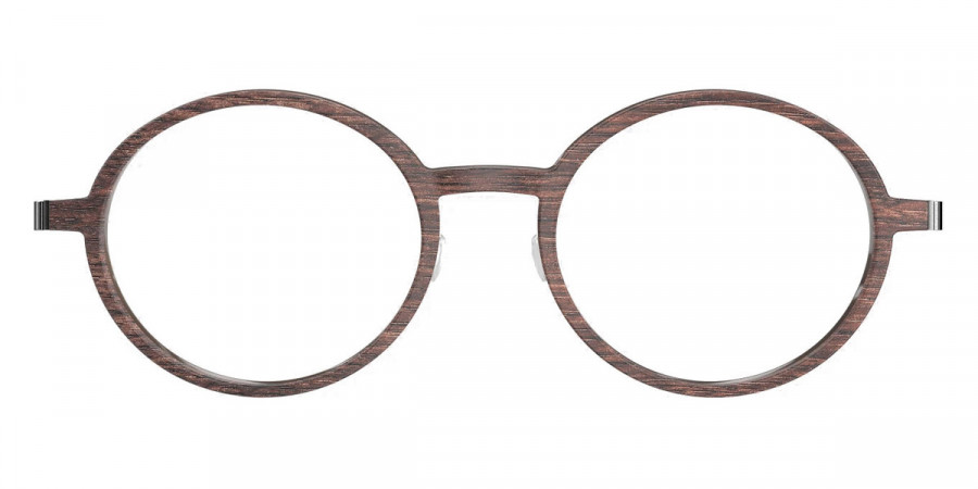 Lindberg™ 1827 - Smoked Oak/Dark Brown P10 50 Træ+Buffalo Titanium