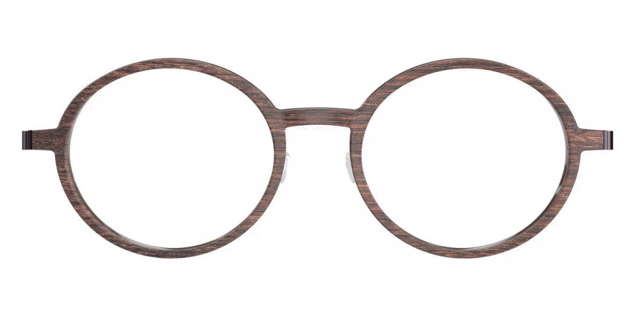 Lindberg™ 1827 - Smoked Oak/Dark Brown PU14 50 Træ+Buffalo Titanium