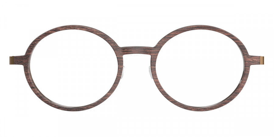 Lindberg™ 1827 - Smoked Oak/Dark Brown PU15 50 Træ+Buffalo Titanium