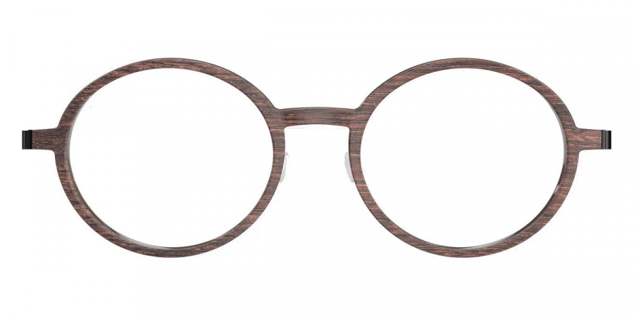 Lindberg™ 1827 - Smoked Oak/Dark Brown PU9 50 Træ+Buffalo Titanium