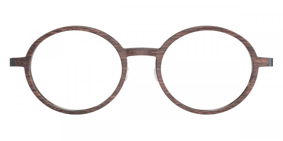 Lindberg™ 1827 - Smoked Oak/Dark Brown U16 50 Træ+Buffalo Titanium