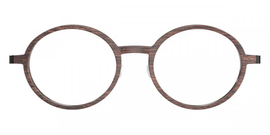 Lindberg™ 1827 - Smoked Oak/Dark Brown U9 50 Træ+Buffalo Titanium