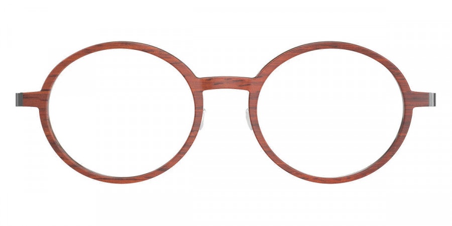 Lindberg™ 1827 - Padauk/Dark Brown 10 50 Træ+Buffalo Titanium