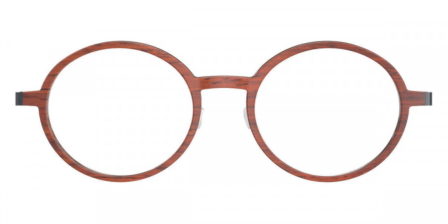 Lindberg™ 1827 - Padauk/Dark Brown U16 50 Træ+Buffalo Titanium