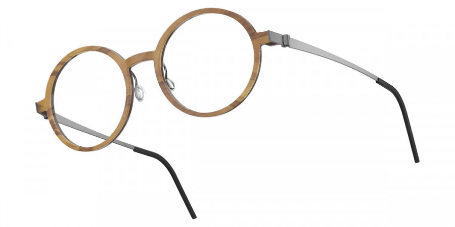 Color: Olive/Medium Brown 10 SL09 Warm Gray/Brown Gradient- Lindberg Buffalo Titanium LND1827WE171050