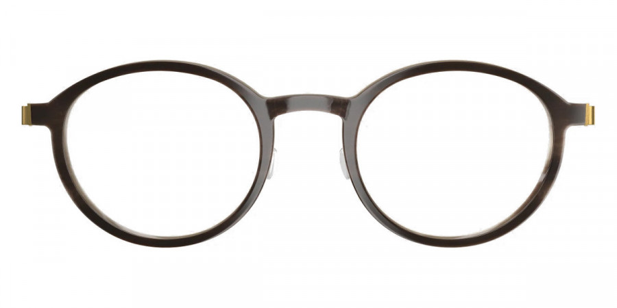 Lindberg™ 1828 - Medium Brown/Light Brown GT 45 Buffalo Titanium