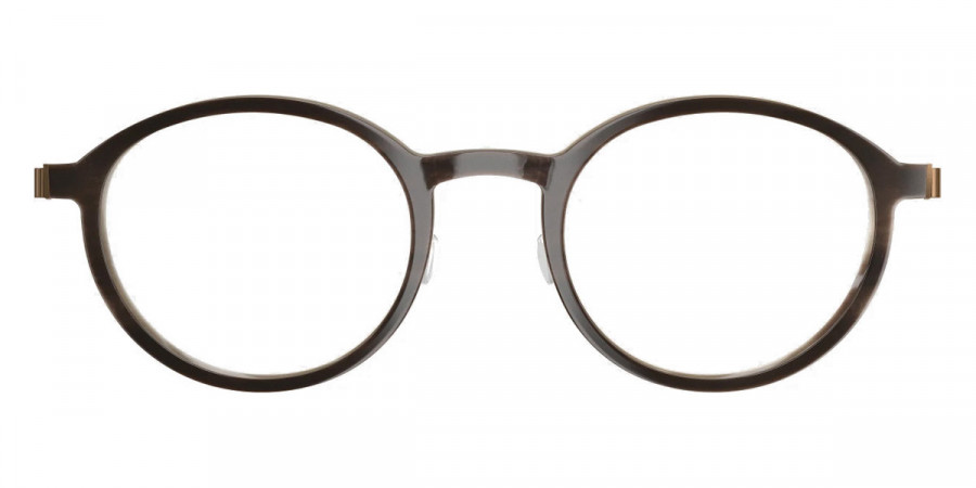 Lindberg™ 1828 - Medium Brown/Light Brown PU15 45 Buffalo Titanium