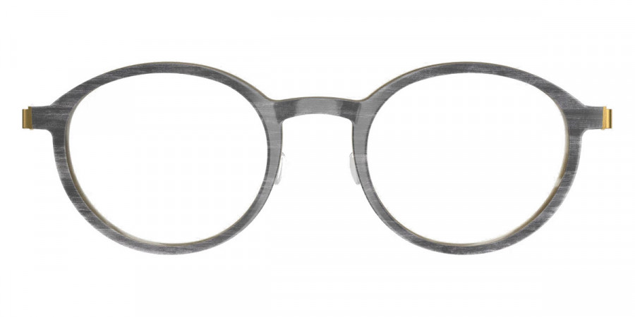 Lindberg™ 1828 - Shadow/Light Brown GT 45 Buffalo Titanium