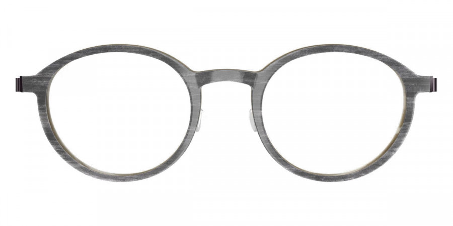 Lindberg™ 1828 - Shadow/Light Brown PU14 45 Buffalo Titanium