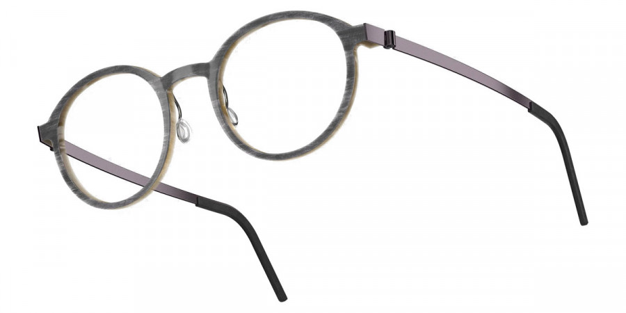 Color: Shadow/Light Brown PU14 SL102 Graygreen- Lindberg Buffalo Titanium LND1828HTE26PU1445