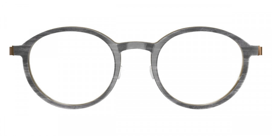 Lindberg™ 1828 - Shadow/Light Brown PU15 45 Buffalo Titanium