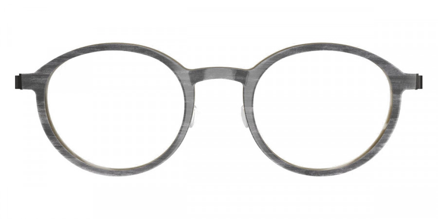 Lindberg™ 1828 - Shadow/Light Brown U9 45 Buffalo Titanium