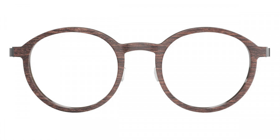 Lindberg™ 1828 - Smoked Oak/Dark Brown 10 45 Træ+Buffalo Titanium