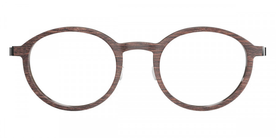 Lindberg™ 1828 - Smoked Oak/Dark Brown P10 45 Træ+Buffalo Titanium