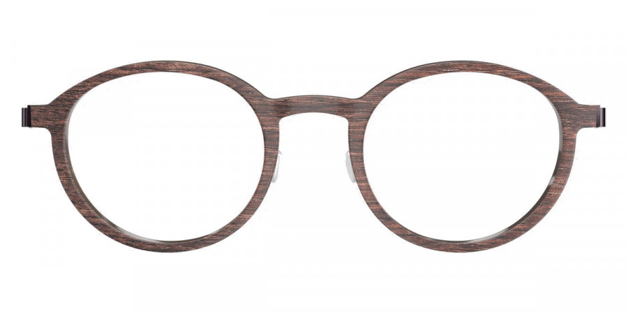 Lindberg™ 1828 - Smoked Oak/Dark Brown PU14 45 Træ+Buffalo Titanium