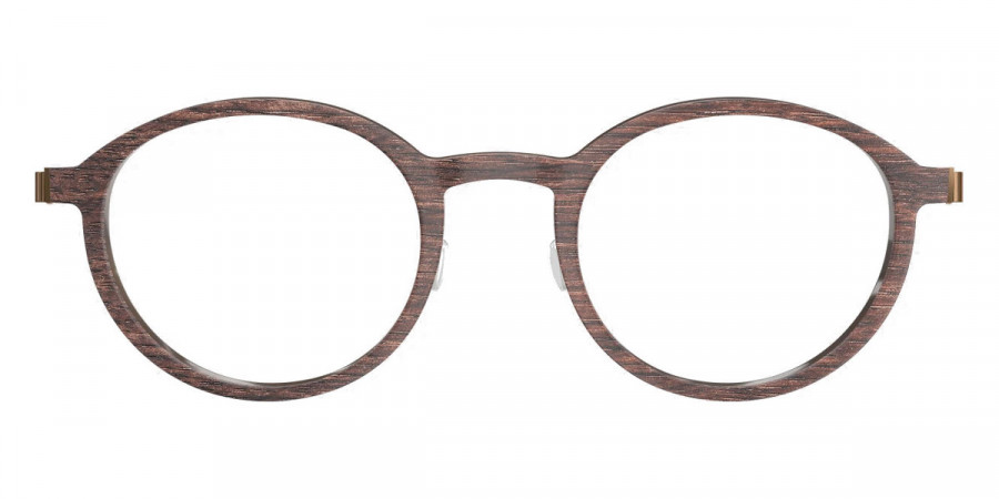 Lindberg™ 1828 - Smoked Oak/Dark Brown PU15 45 Træ+Buffalo Titanium