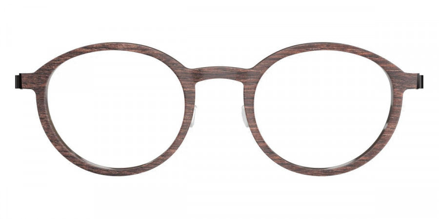 Lindberg™ 1828 - Smoked Oak/Dark Brown PU9 45 Træ+Buffalo Titanium