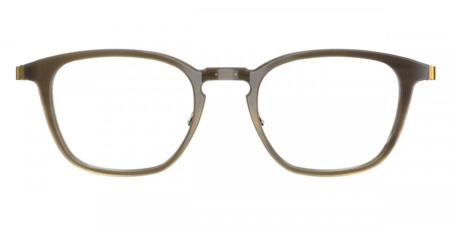 Lindberg™ 1843 - Light Brown GT 49 Buffalo Titanium