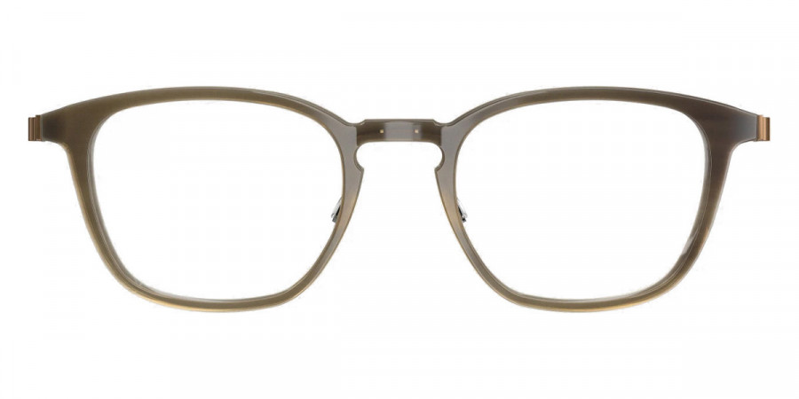 Lindberg™ 1843 - Light Brown PU15 49 Buffalo Titanium