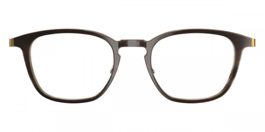 Lindberg™ 1843 - Medium Brown/Light Brown GT 49 Buffalo Titanium