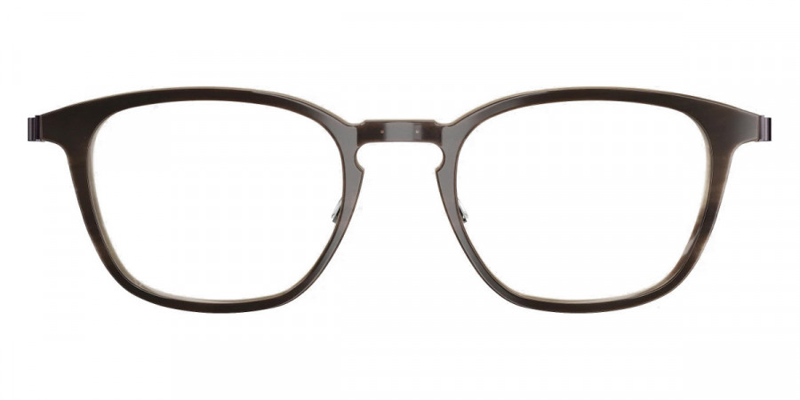 Lindberg™ 1843 - Medium Brown/Light Brown PU14 49 Buffalo Titanium