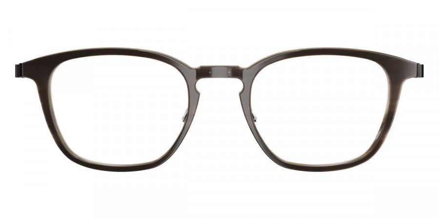 Lindberg™ 1843 - Medium Brown/Light Brown PU9 49 Buffalo Titanium