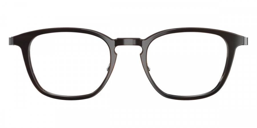 Lindberg™ 1843 - Dark Brown 10 49 Buffalo Titanium