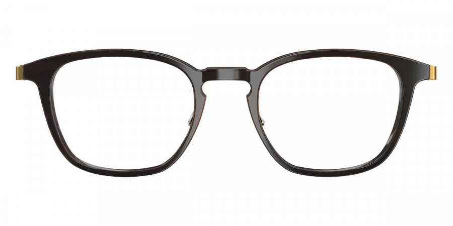 Lindberg™ 1843 - Dark Brown GT 49 Buffalo Titanium