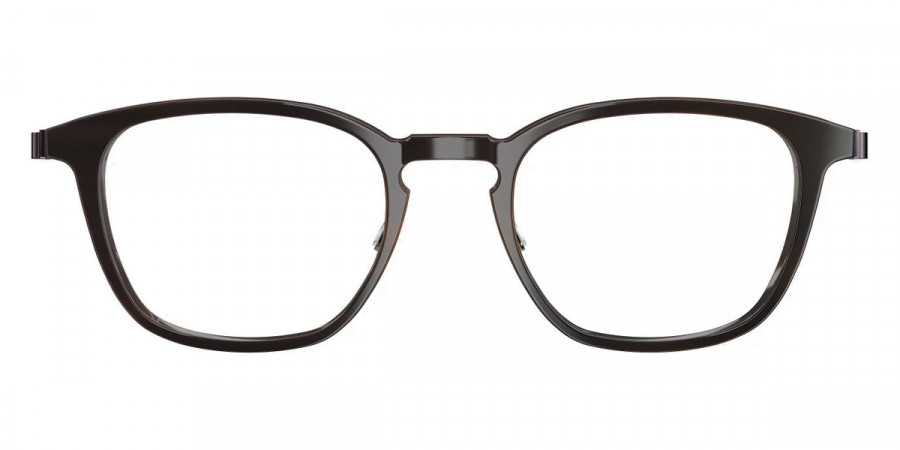 Lindberg™ 1843 - Dark Brown PU14 49 Buffalo Titanium