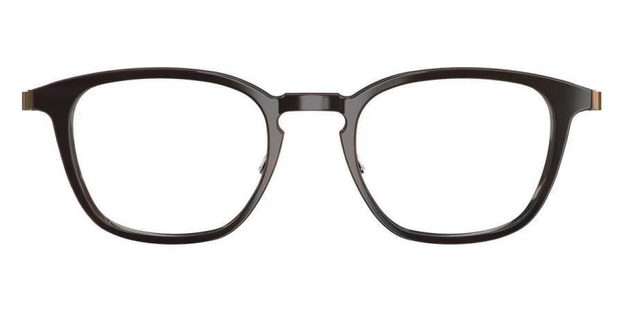 Lindberg™ 1843 - Dark Brown PU15 49 Buffalo Titanium