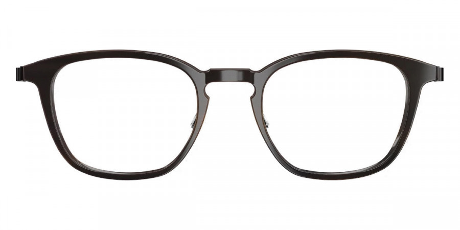 Lindberg™ 1843 - Dark Brown PU9 49 Buffalo Titanium