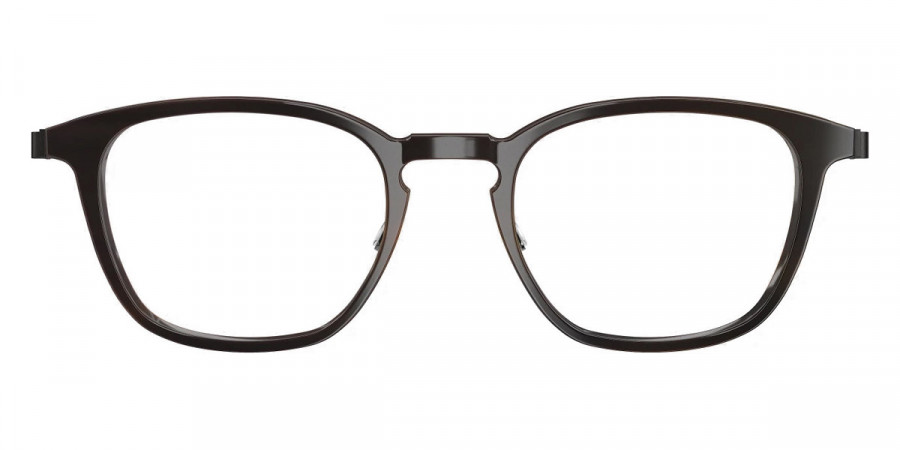 Lindberg™ 1843 - Dark Brown U9 49 Buffalo Titanium