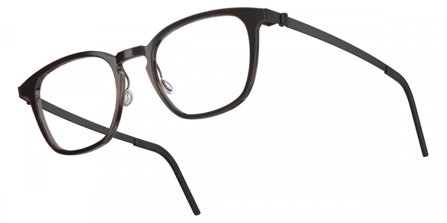 Color: Dark Brown U9 SL83 Gray- Lindberg Buffalo Titanium LND1843H20U949