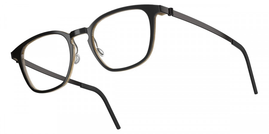 Color: Deep Black/Light Brown PU9 SL91 Plum- Lindberg Buffalo Titanium LND1843H26PU949