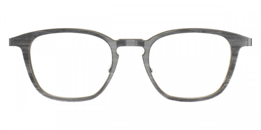 Lindberg™ 1843 - Shadow/Light Brown 10 49 Buffalo Titanium