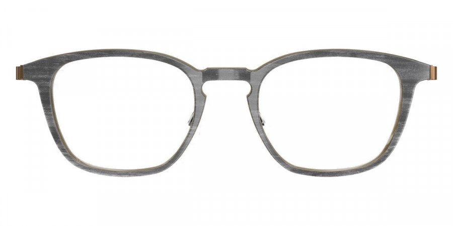 Lindberg™ 1843 - Shadow/Light Brown PU15 49 Buffalo Titanium