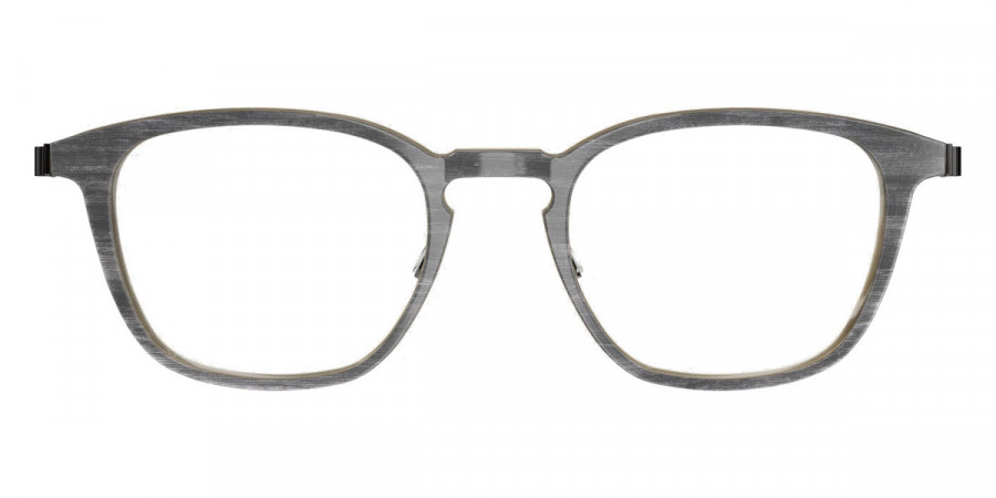 Lindberg™ 1843 - Shadow/Light Brown PU9 49 Buffalo Titanium