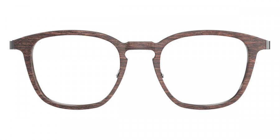 Lindberg™ 1843 - Smoked Oak/Dark Brown 10 49 Træ+Buffalo Titanium