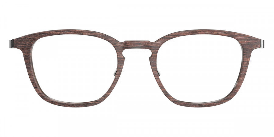 Lindberg™ 1843 - Smoked Oak/Dark Brown P10 49 Træ+Buffalo Titanium