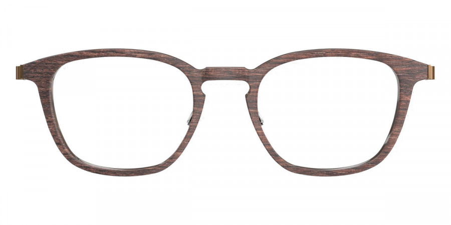 Lindberg™ 1843 - Smoked Oak/Dark Brown PU15 49 Træ+Buffalo Titanium