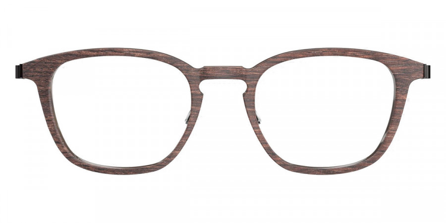 Lindberg™ 1843 - Smoked Oak/Dark Brown PU9 49 Træ+Buffalo Titanium