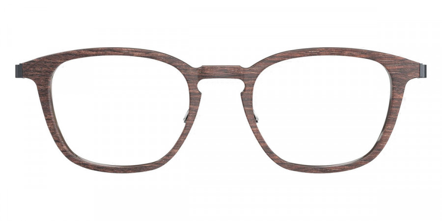 Lindberg™ 1843 - Smoked Oak/Dark Brown U16 49 Træ+Buffalo Titanium