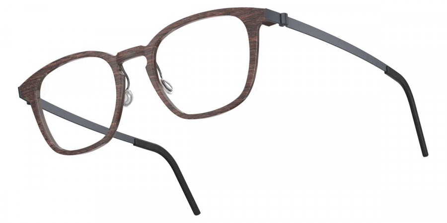 Color: Smoked Oak/Dark Brown U16 SL85 Green- Lindberg Buffalo Titanium LND1843WB11U1649