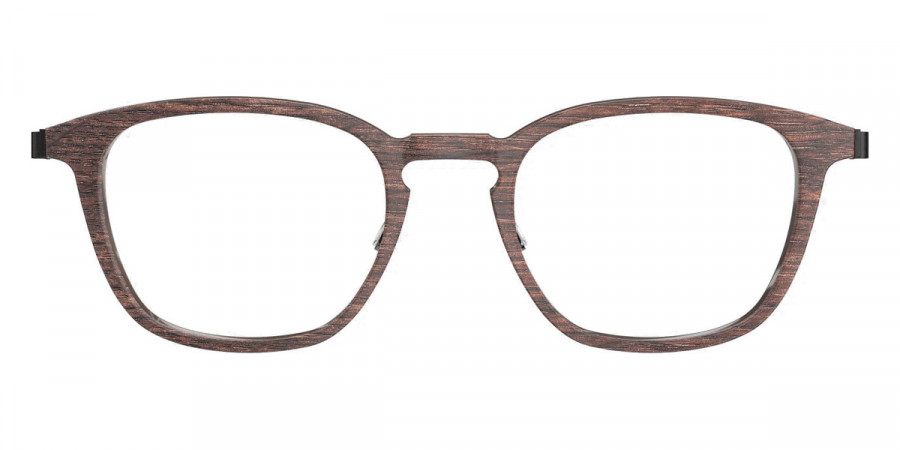 Lindberg™ 1843 - Smoked Oak/Dark Brown U9 49 Træ+Buffalo Titanium