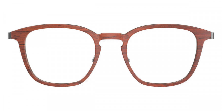 Lindberg™ 1843 - Padauk/Dark Brown 10 49 Træ+Buffalo Titanium