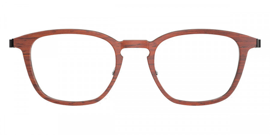 Lindberg™ 1843 - Padauk/Dark Brown PU9 49 Træ+Buffalo Titanium